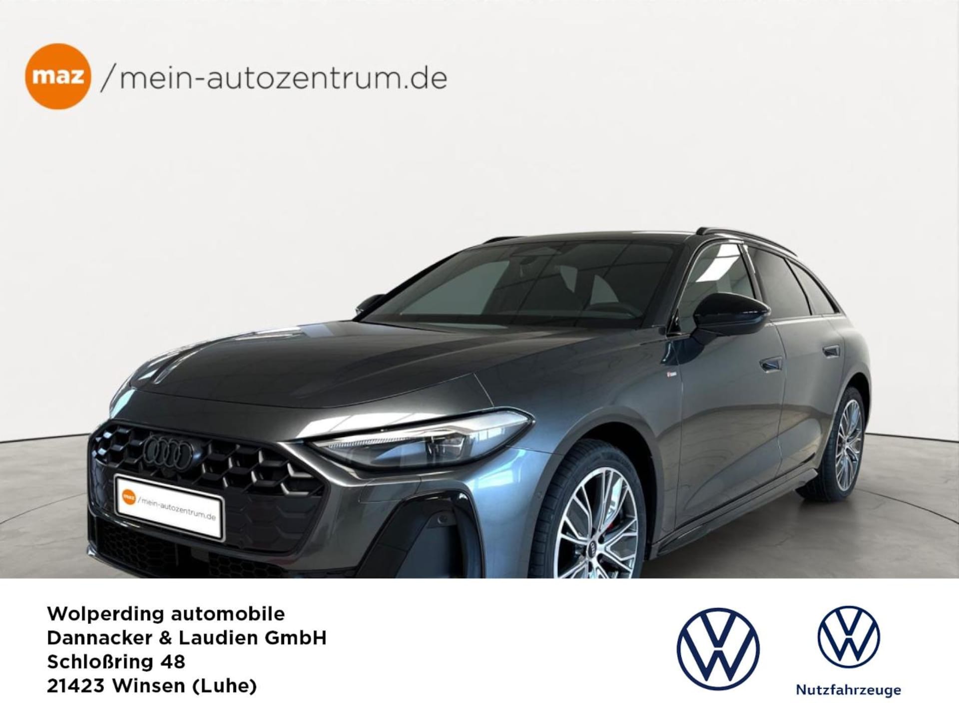 Audi A5 Avant