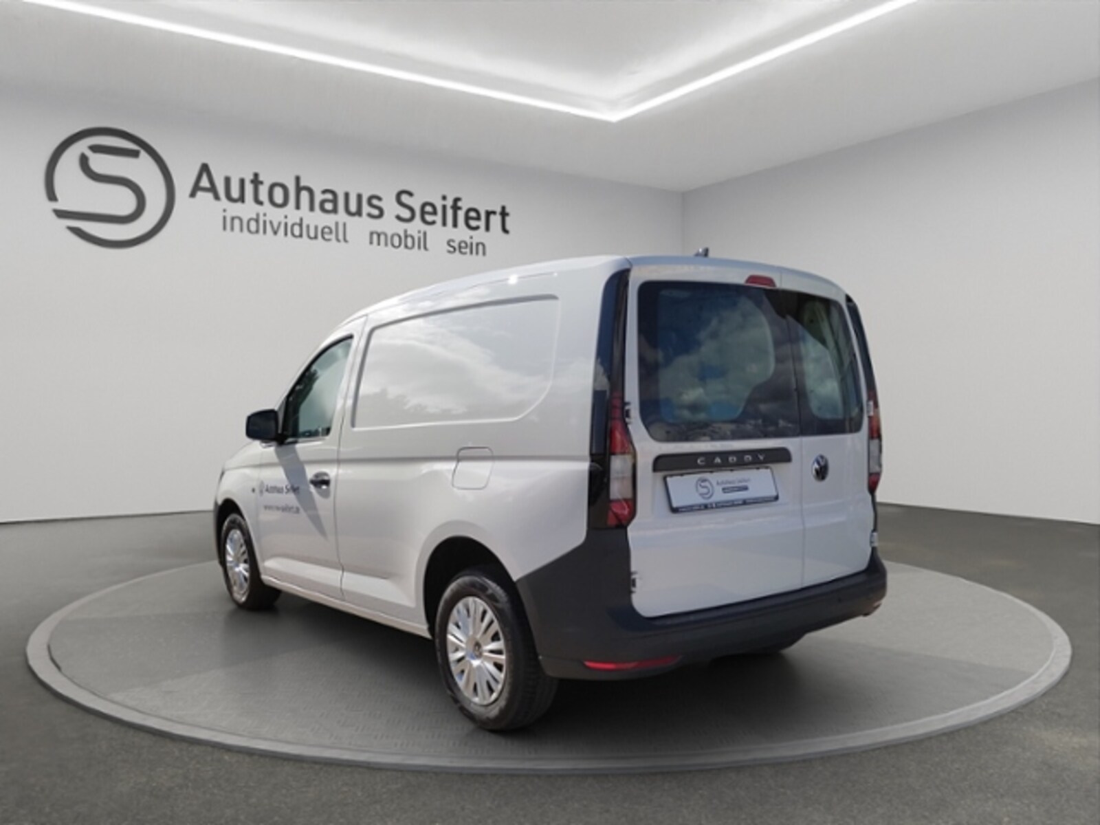 Volkswagen Caddy Cargo – Bild 4
