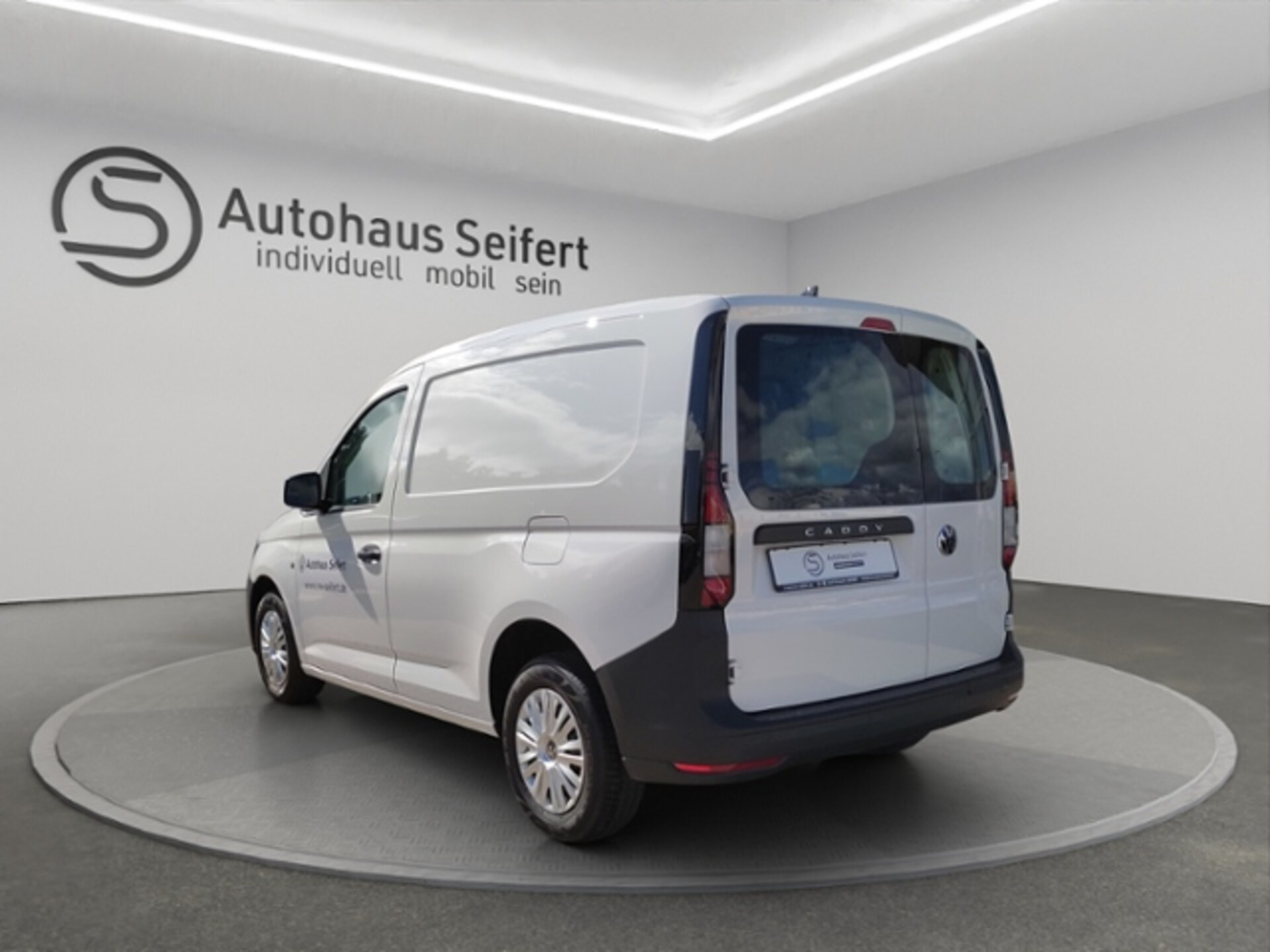 Volkswagen Caddy Cargo