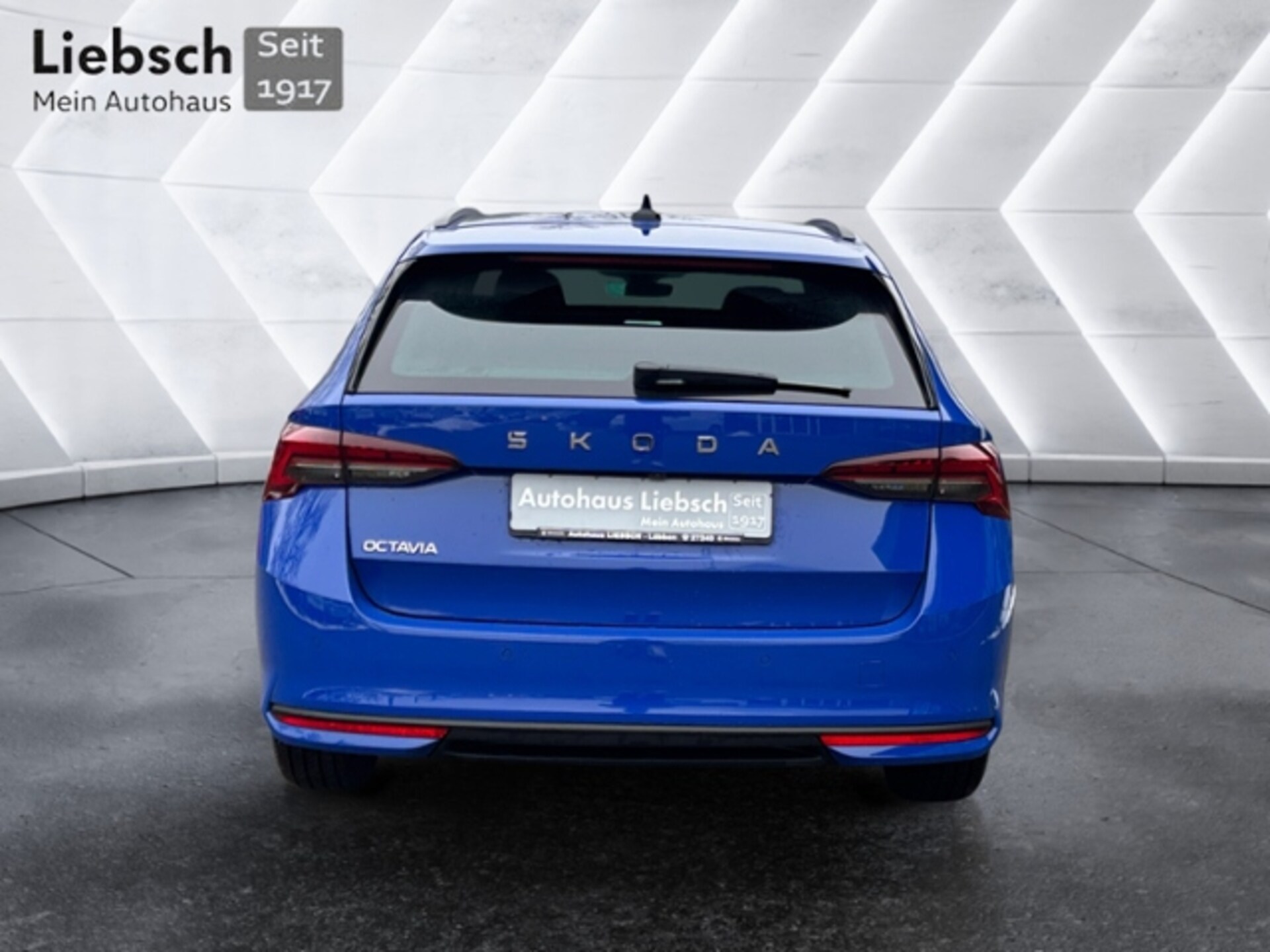 Skoda Octavia Combi Selection