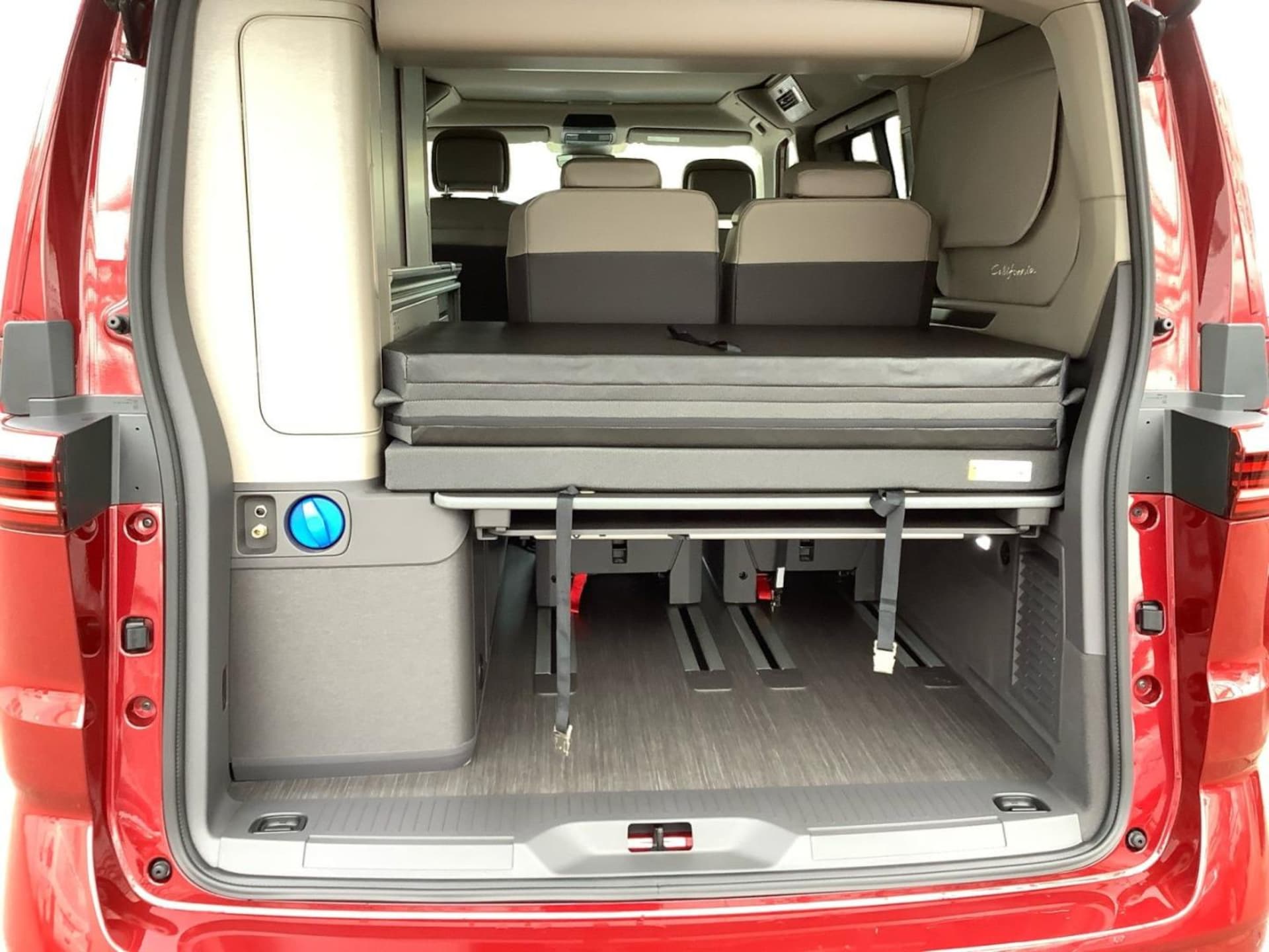 Volkswagen California Ocean