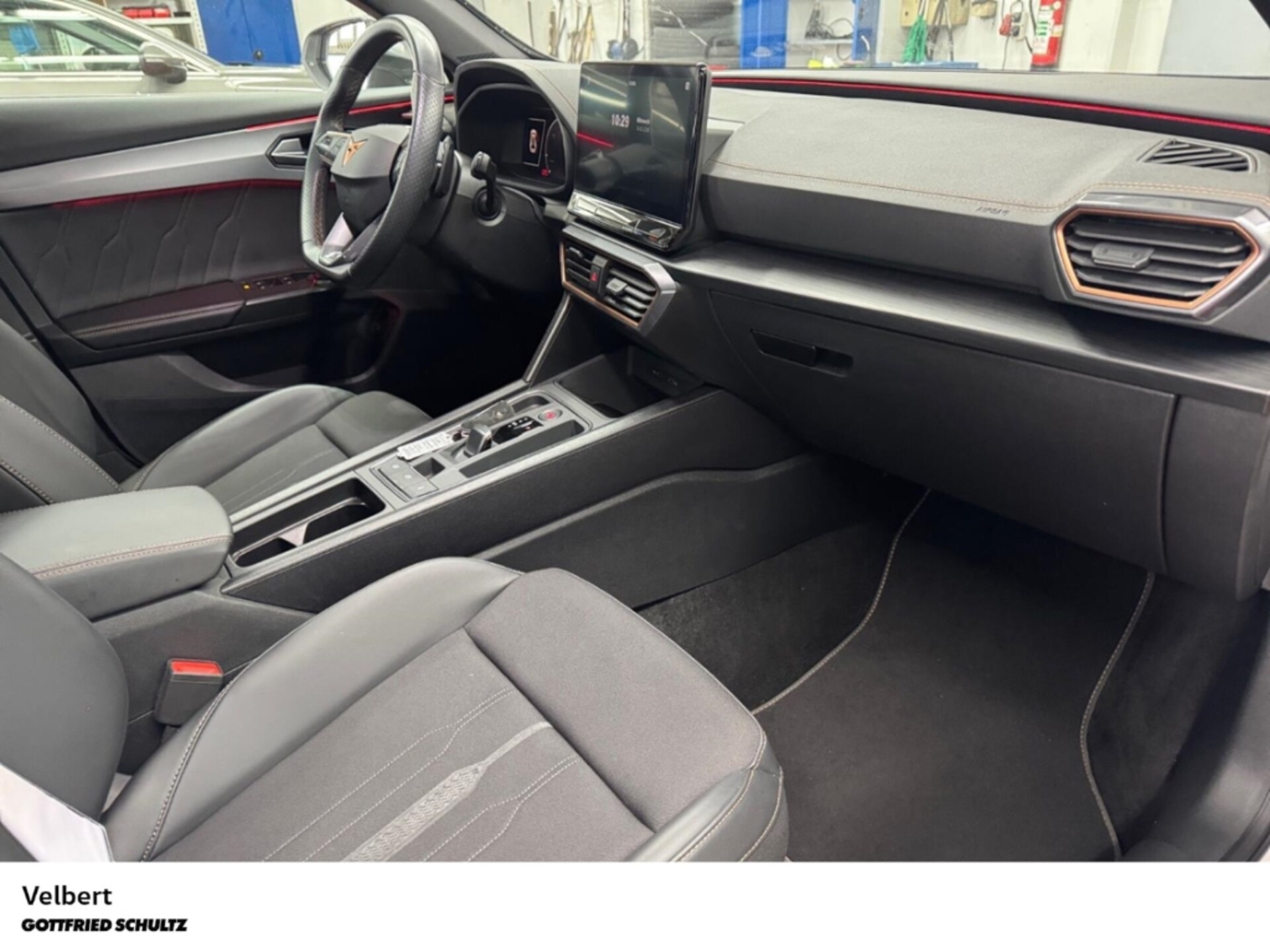 CUPRA Formentor VZ