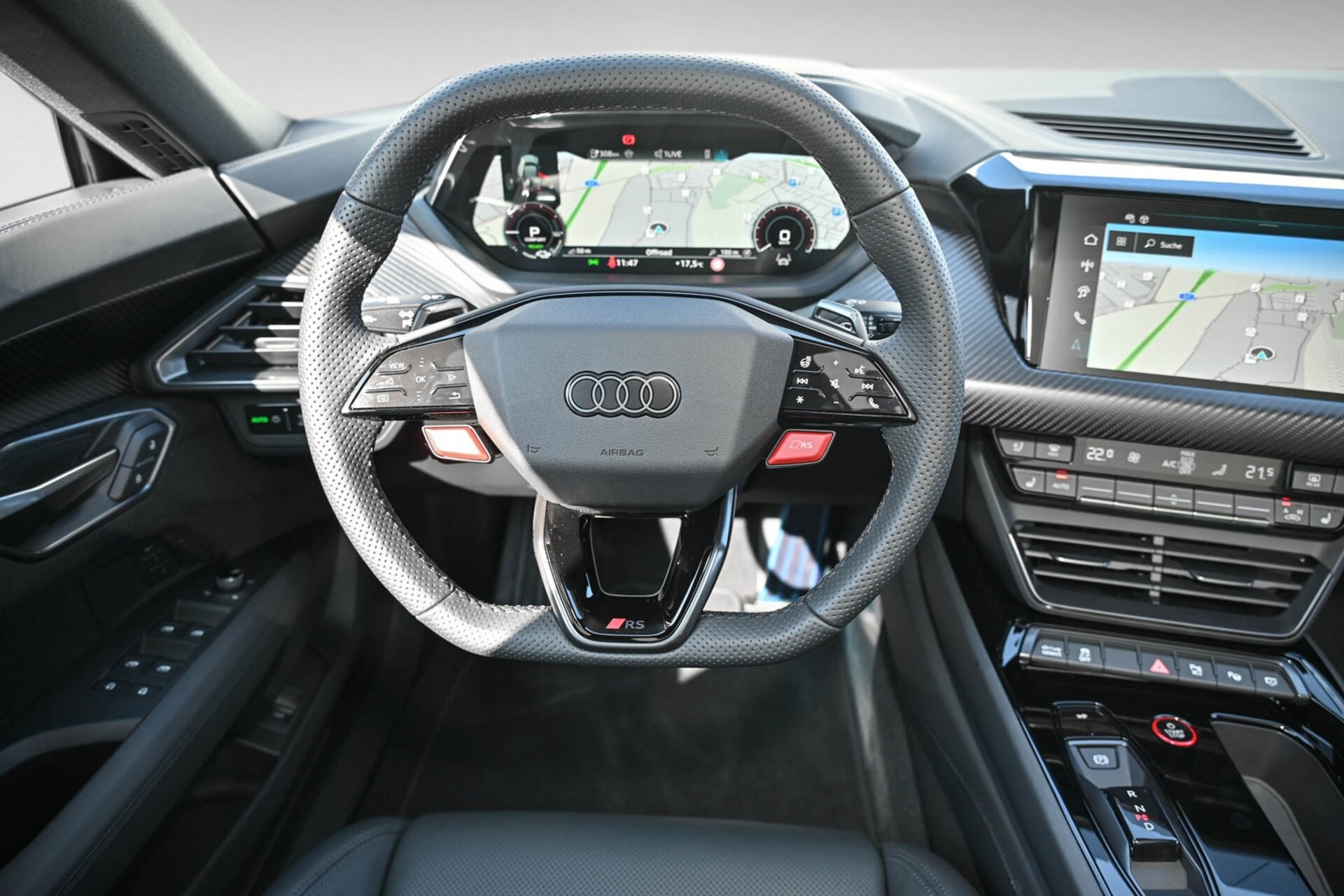 Audi RS e-tron GT