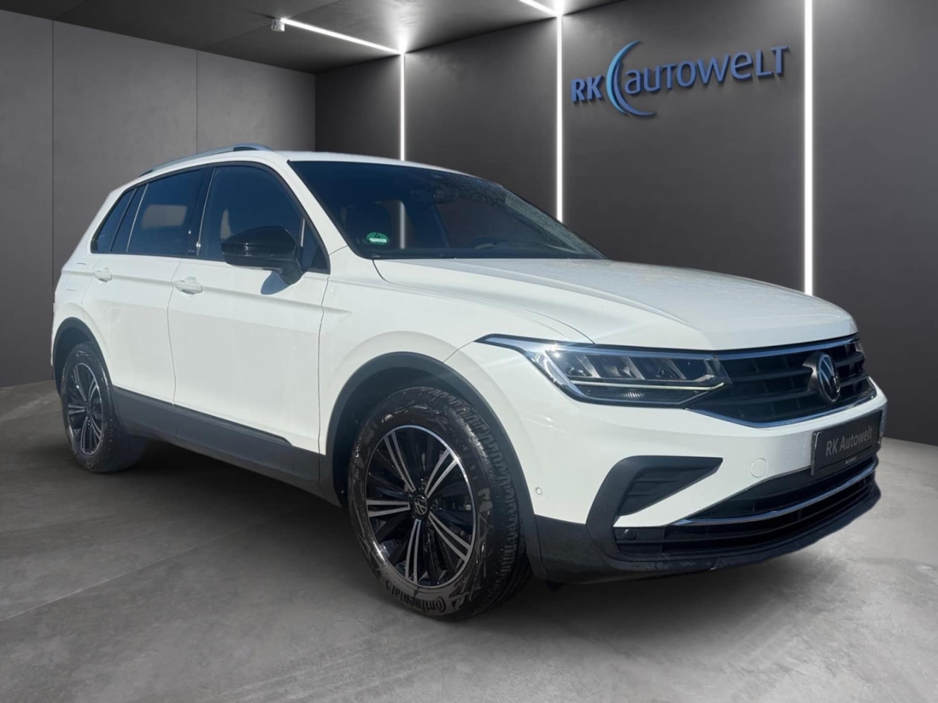Volkswagen Tiguan Active