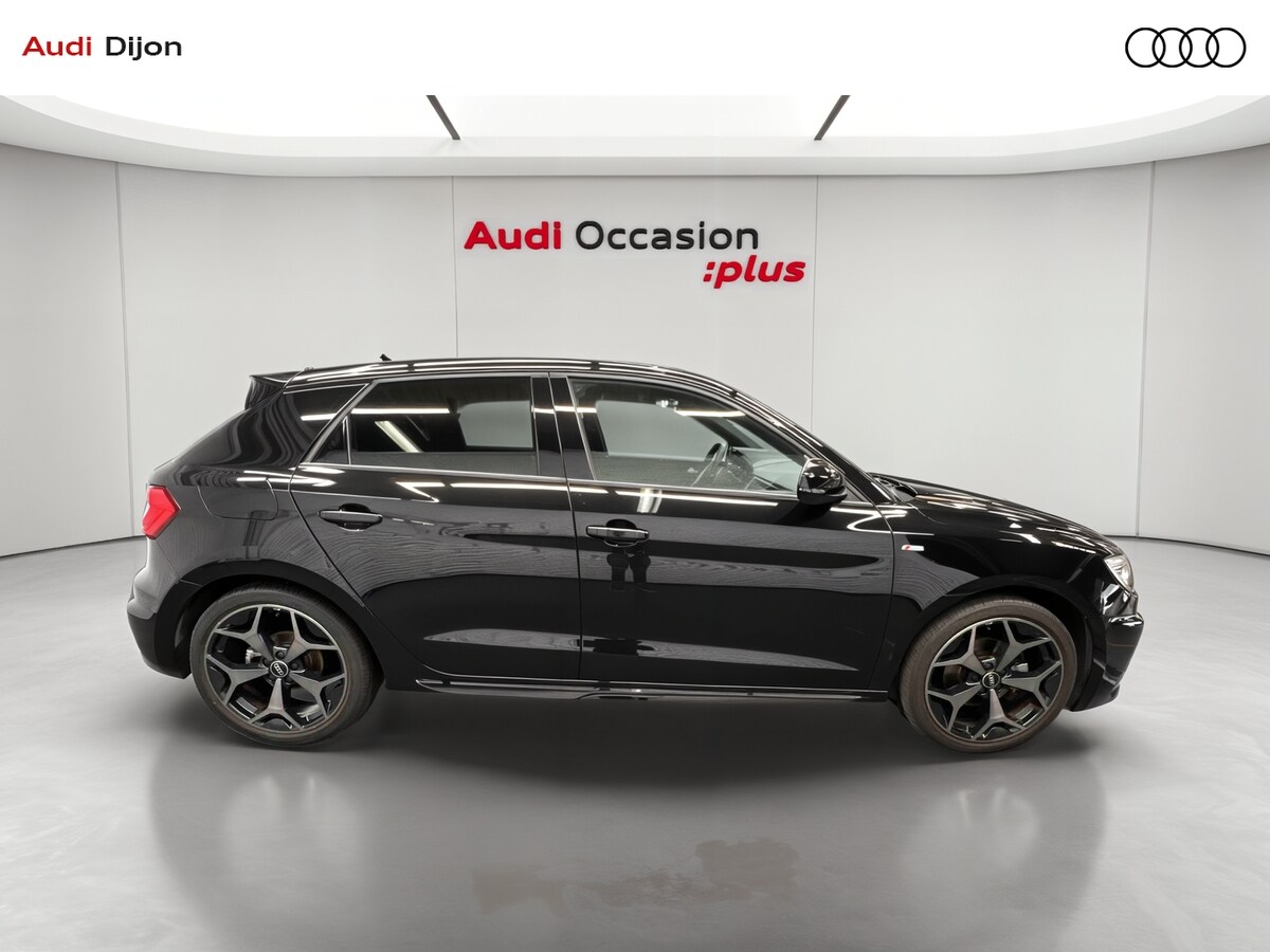 Image about Audi A1 Sportback S line plus 35 TFSI 110 kW (150 ch) S tronic