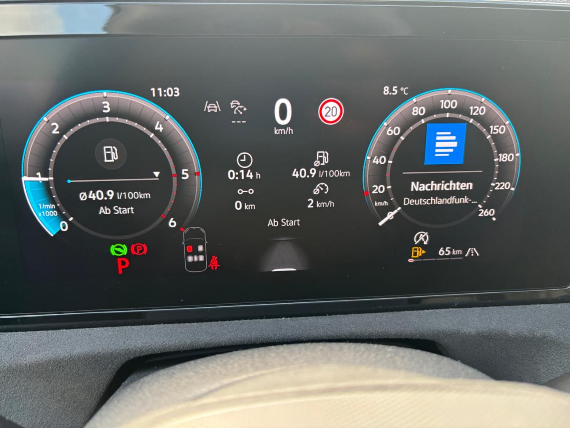 Volkswagen Tiguan R-Line