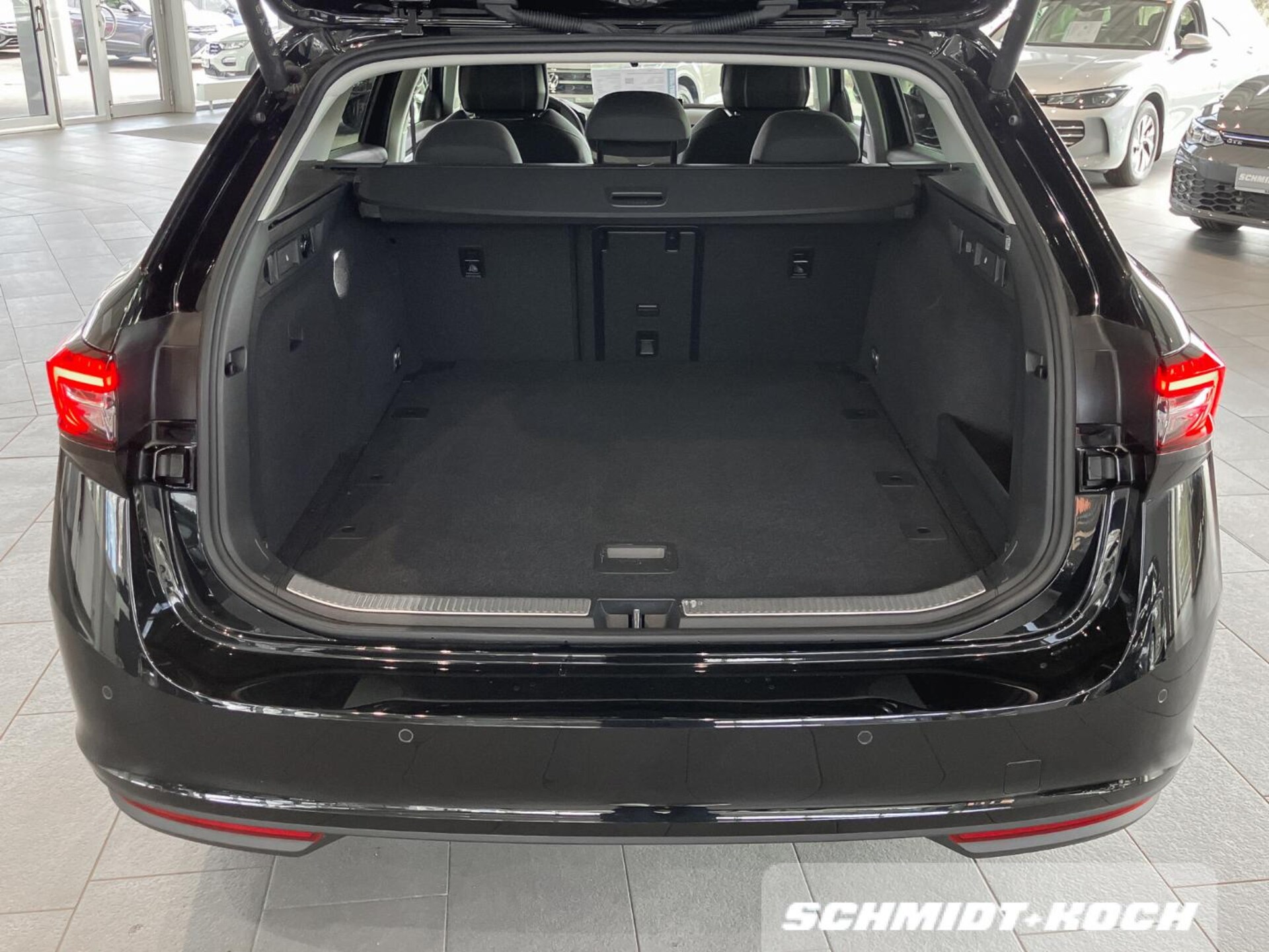 Skoda Superb Combi Selection