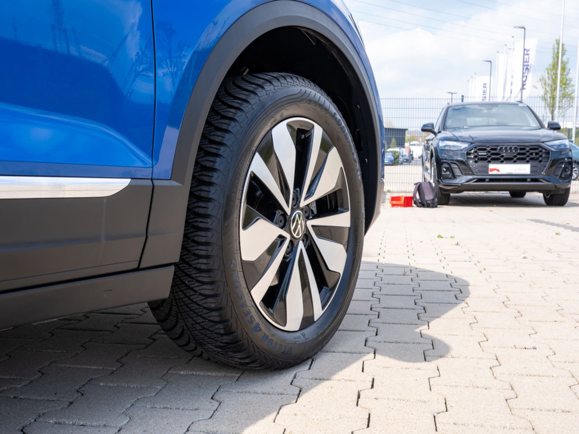 Volkswagen T-Roc Cabriolet Style