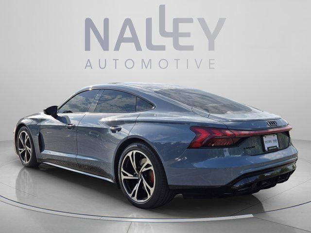 2022 Audi e-tron GT