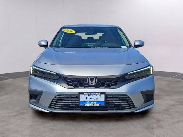 2024 Honda Civic Hatchback