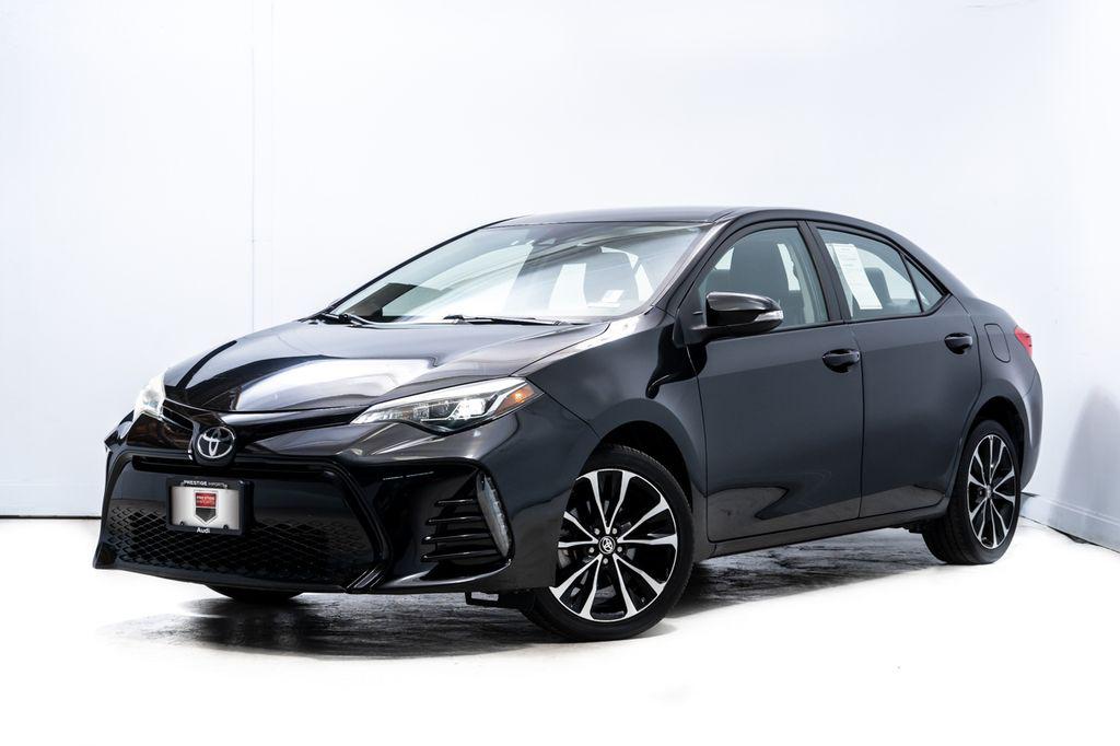 2019 Toyota Corolla SE
