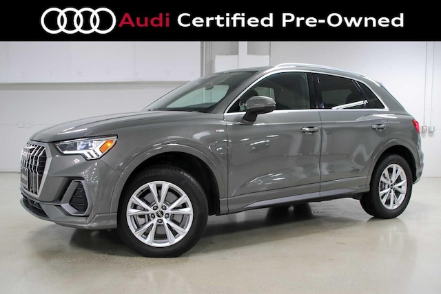2024 Audi Q3 SUV