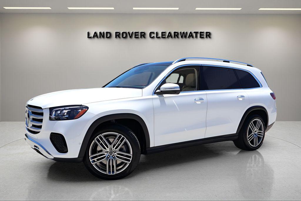 2024 Mercedes-Benz GLS