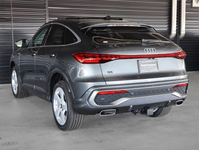 2026 Audi Q5 Sportback