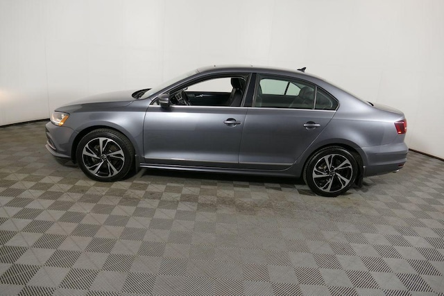 2017 Volkswagen Jetta