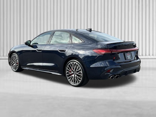 2026 Audi S5 Sedan