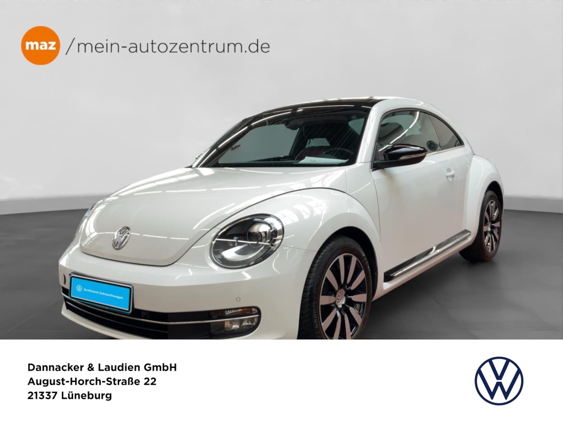 Volkswagen Beetle Sport