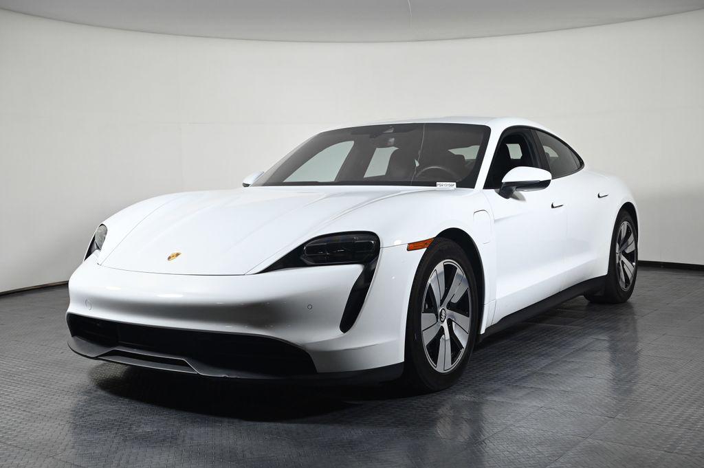 2023 Porsche Taycan -'s photo