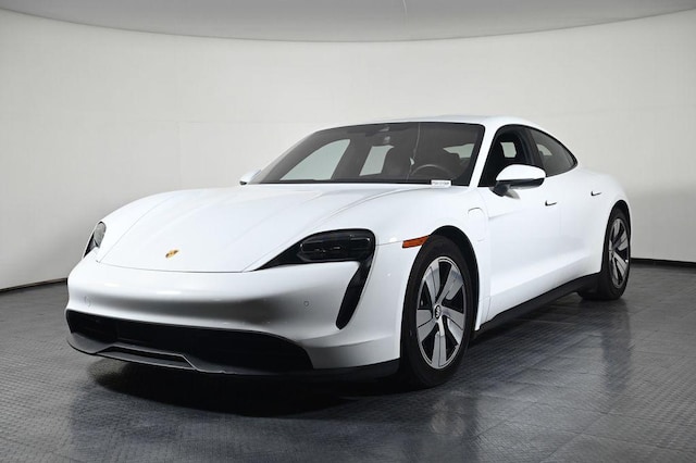 2023 Porsche Taycan