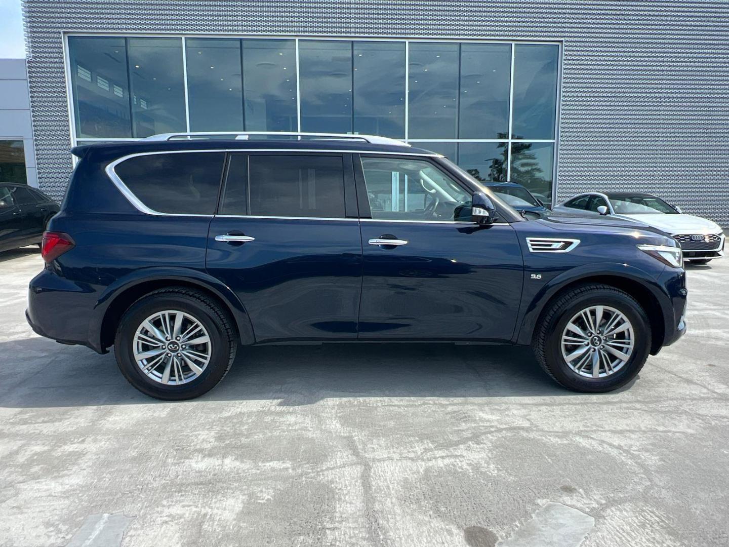 2020 INFINITI QX80 4