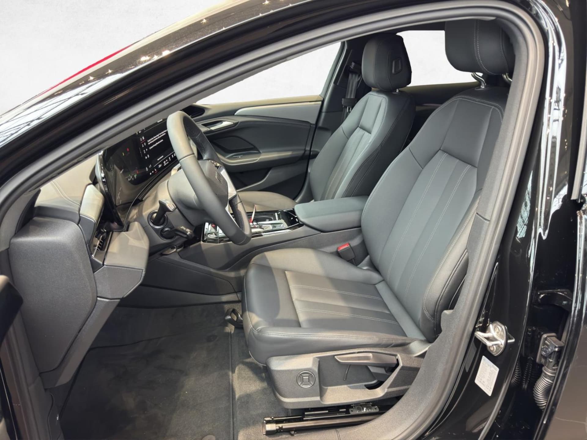 Audi A6 Avant e-tron