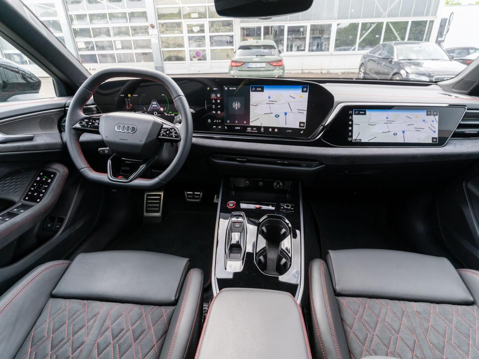 Audi A5 Avant e-hybrid