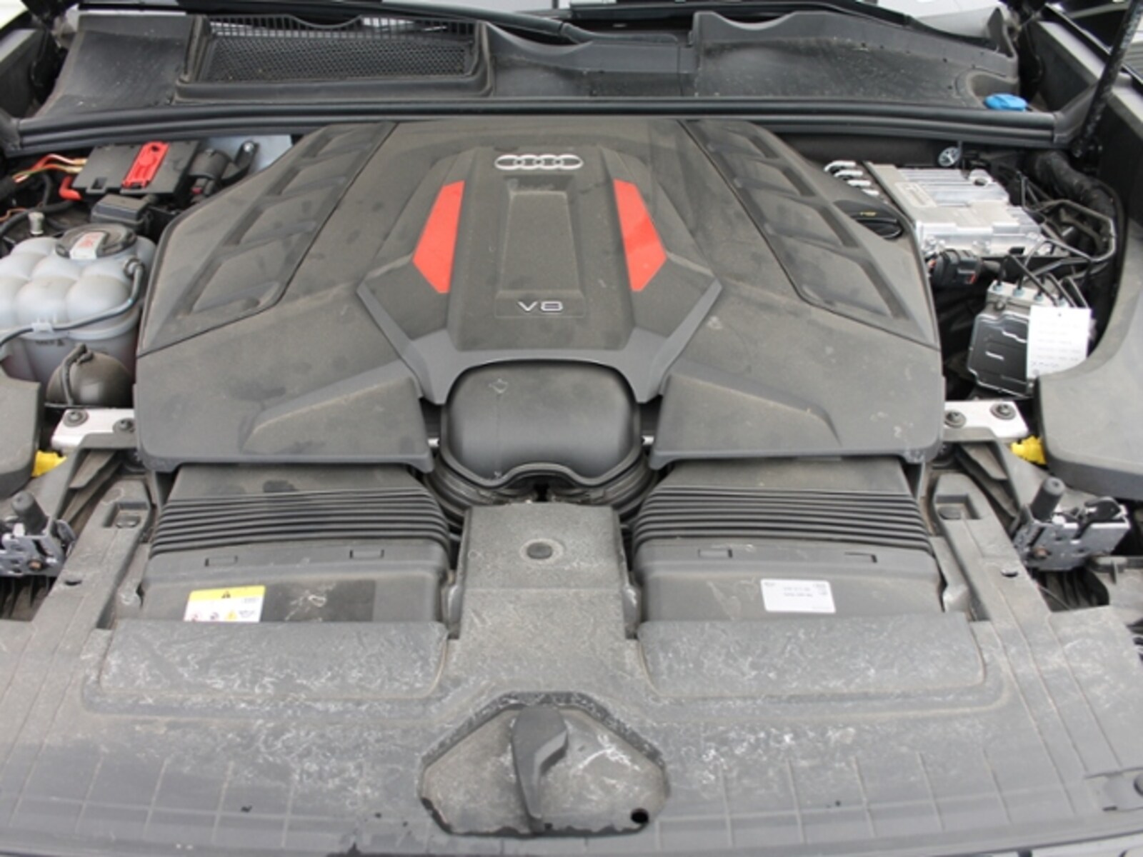 Audi SQ8 – Bild 8