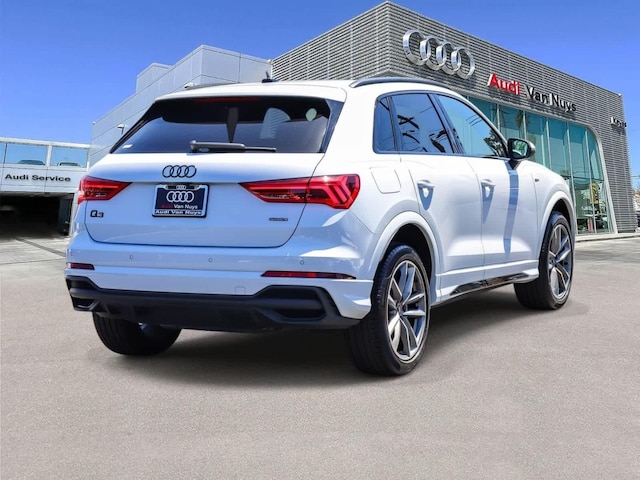 2024 Audi Q3 SUV