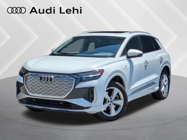 2023 Audi Q4 e-tron
