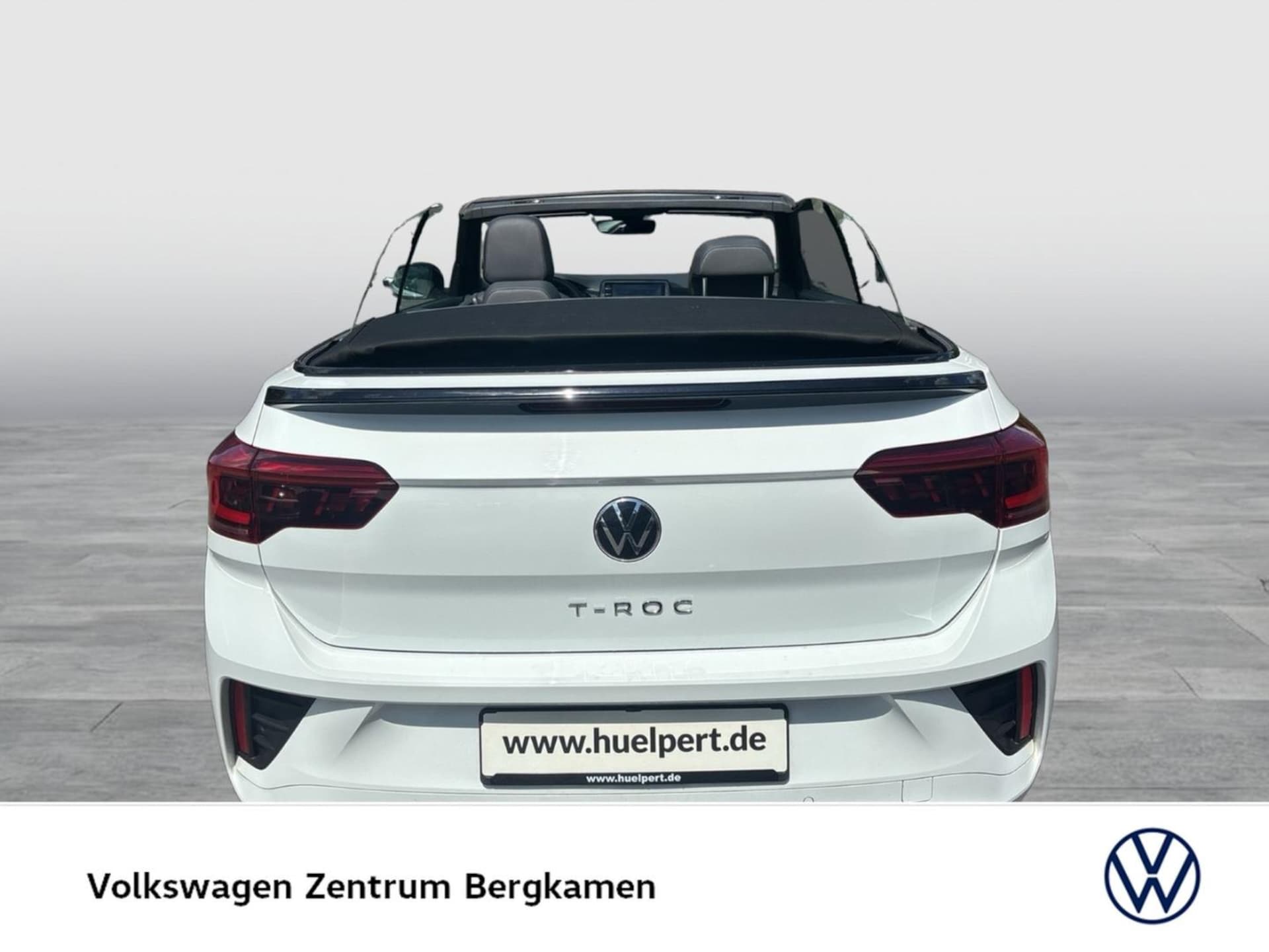 Volkswagen T-Roc Cabriolet R-Line