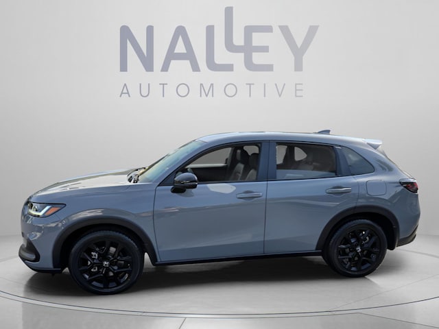 2025 Honda HR-V