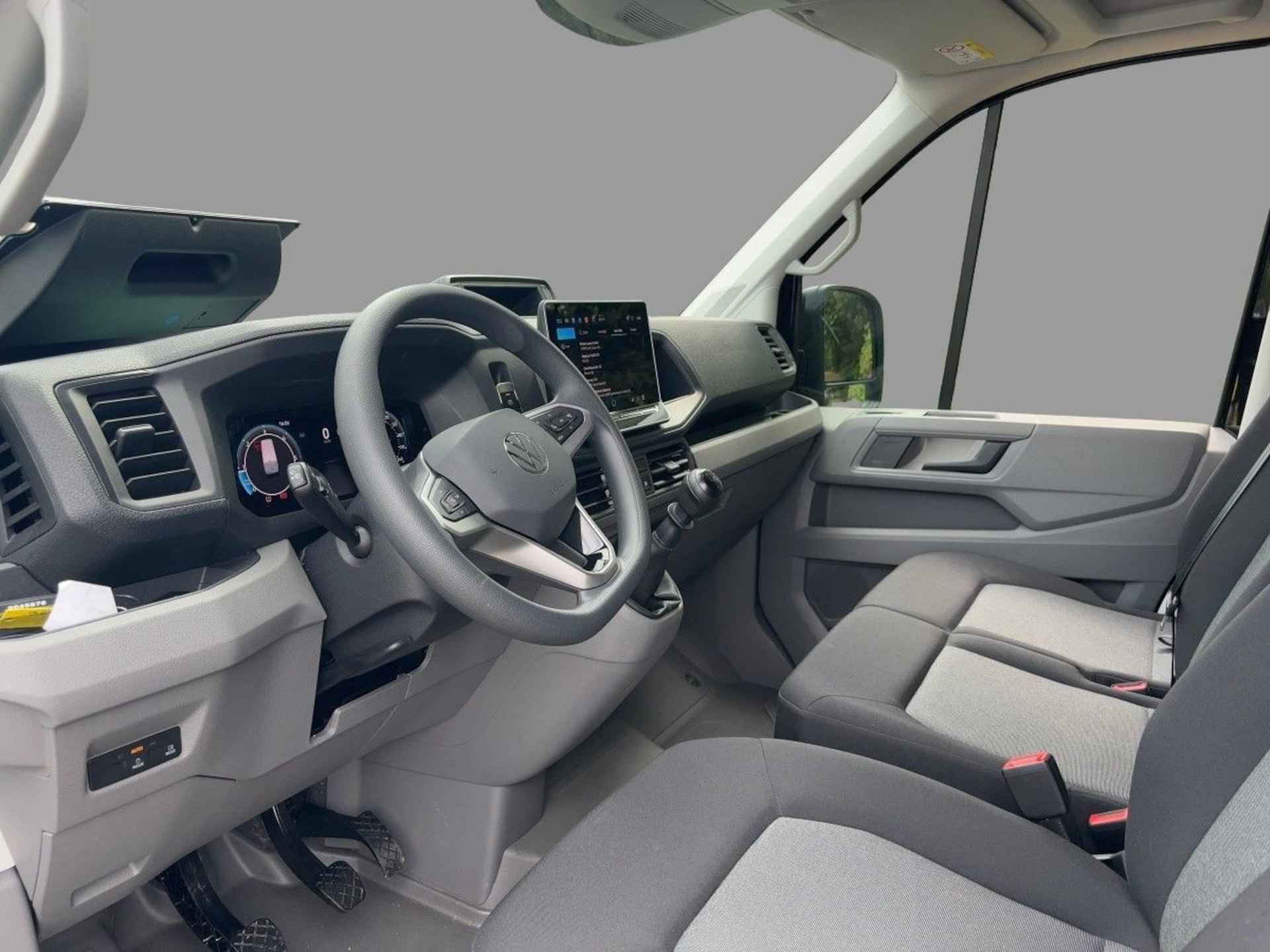 Volkswagen Crafter Kasten langer Radstand