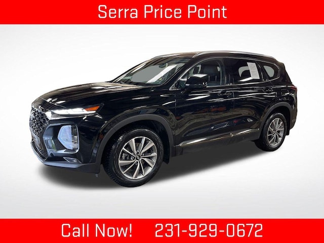 2019 Hyundai Santa Fe