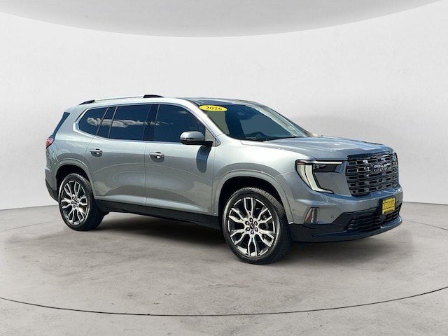 2026 GMC Acadia