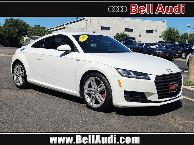 Photo of 2018 Audi TT Coupe