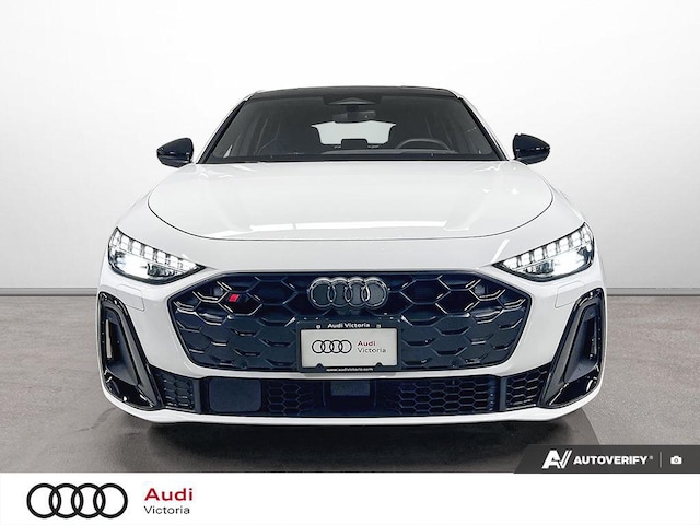 2025 Audi S5