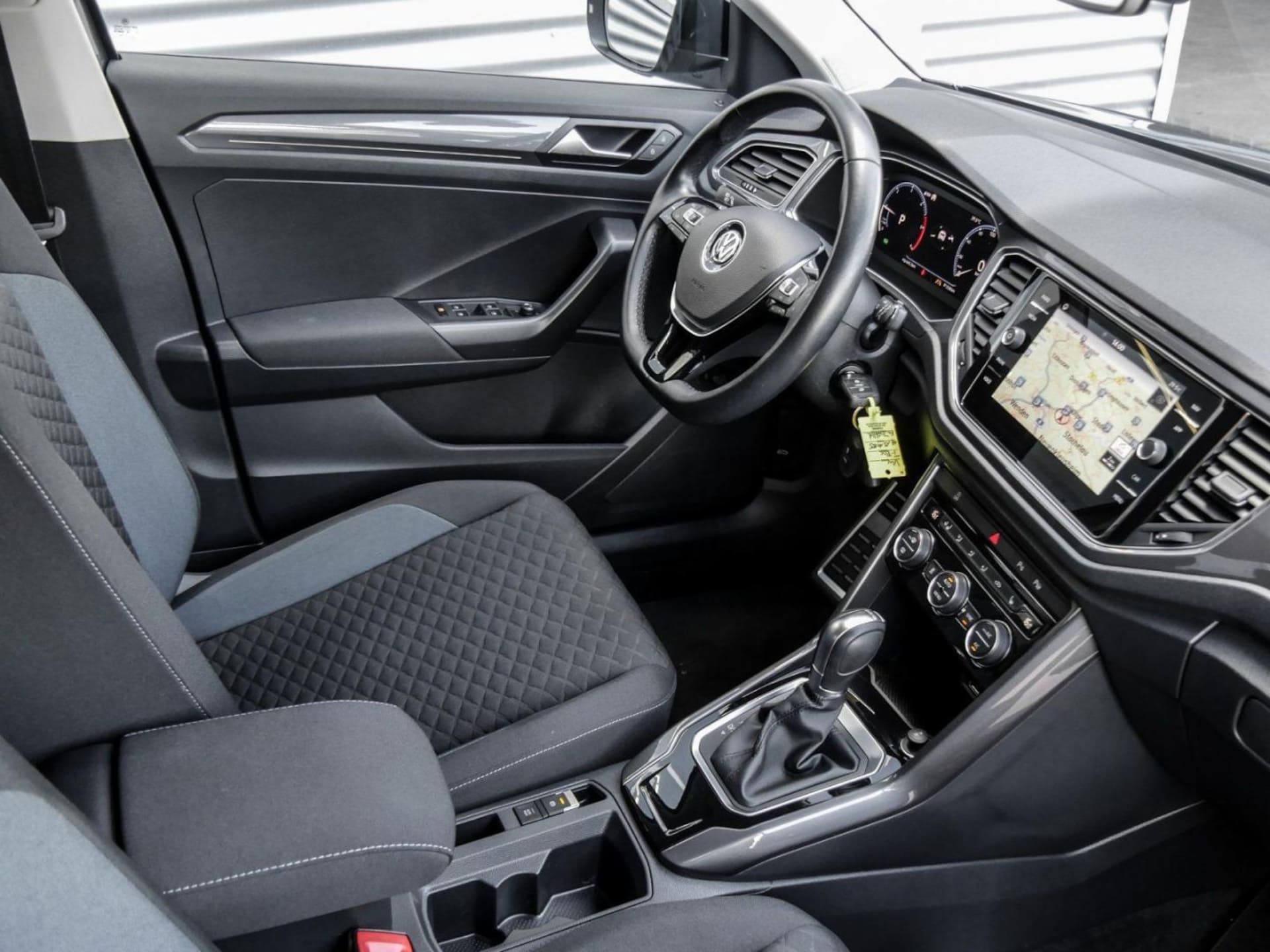 Volkswagen T-Roc IQ.DRIVE