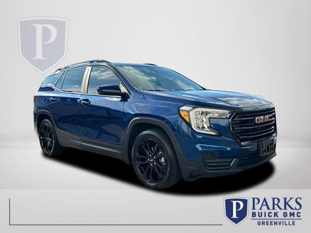 2022 GMC Terrain