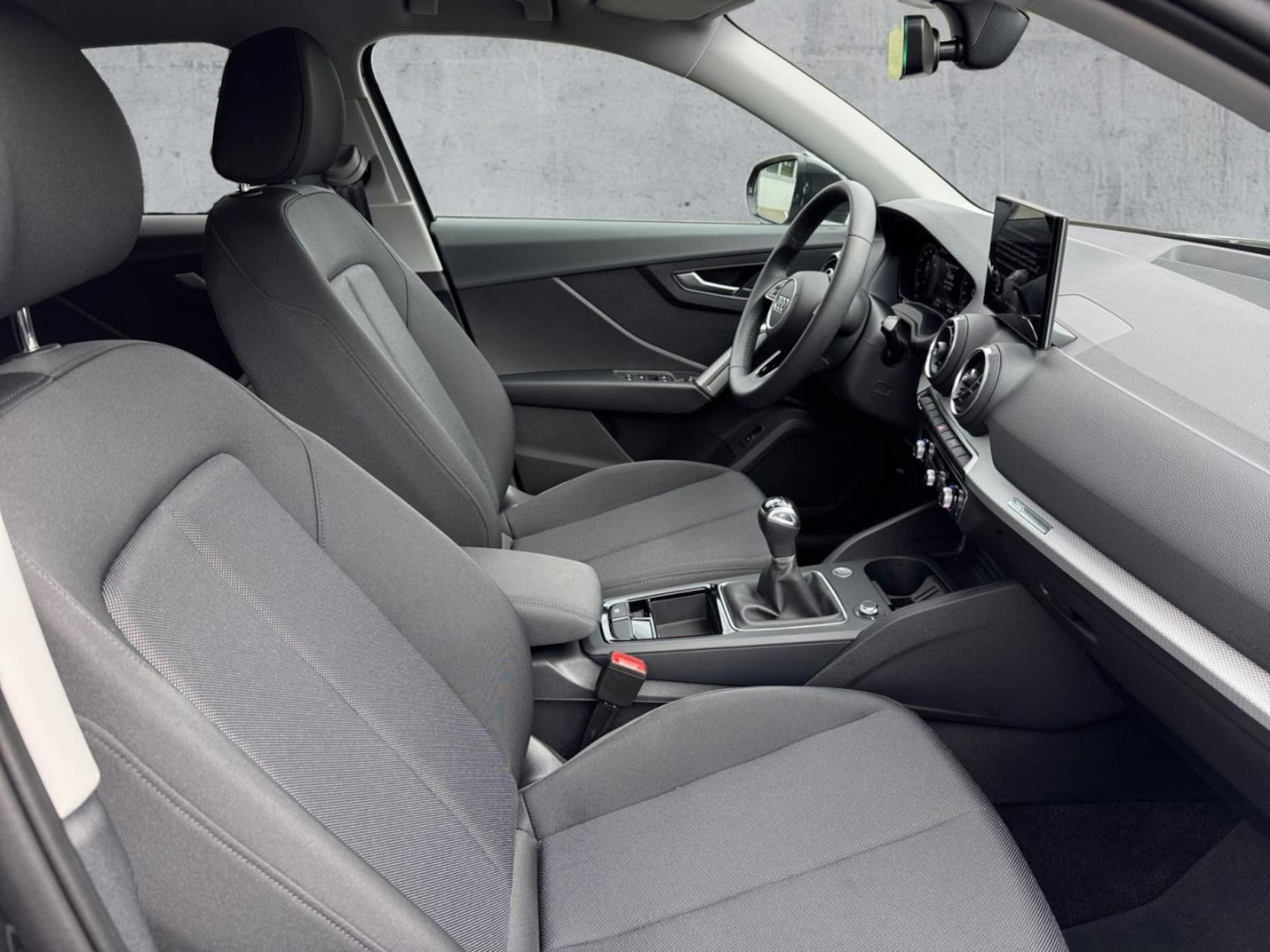 Audi Q2 Advanced