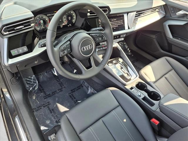 2026 Audi A3 Sedan
