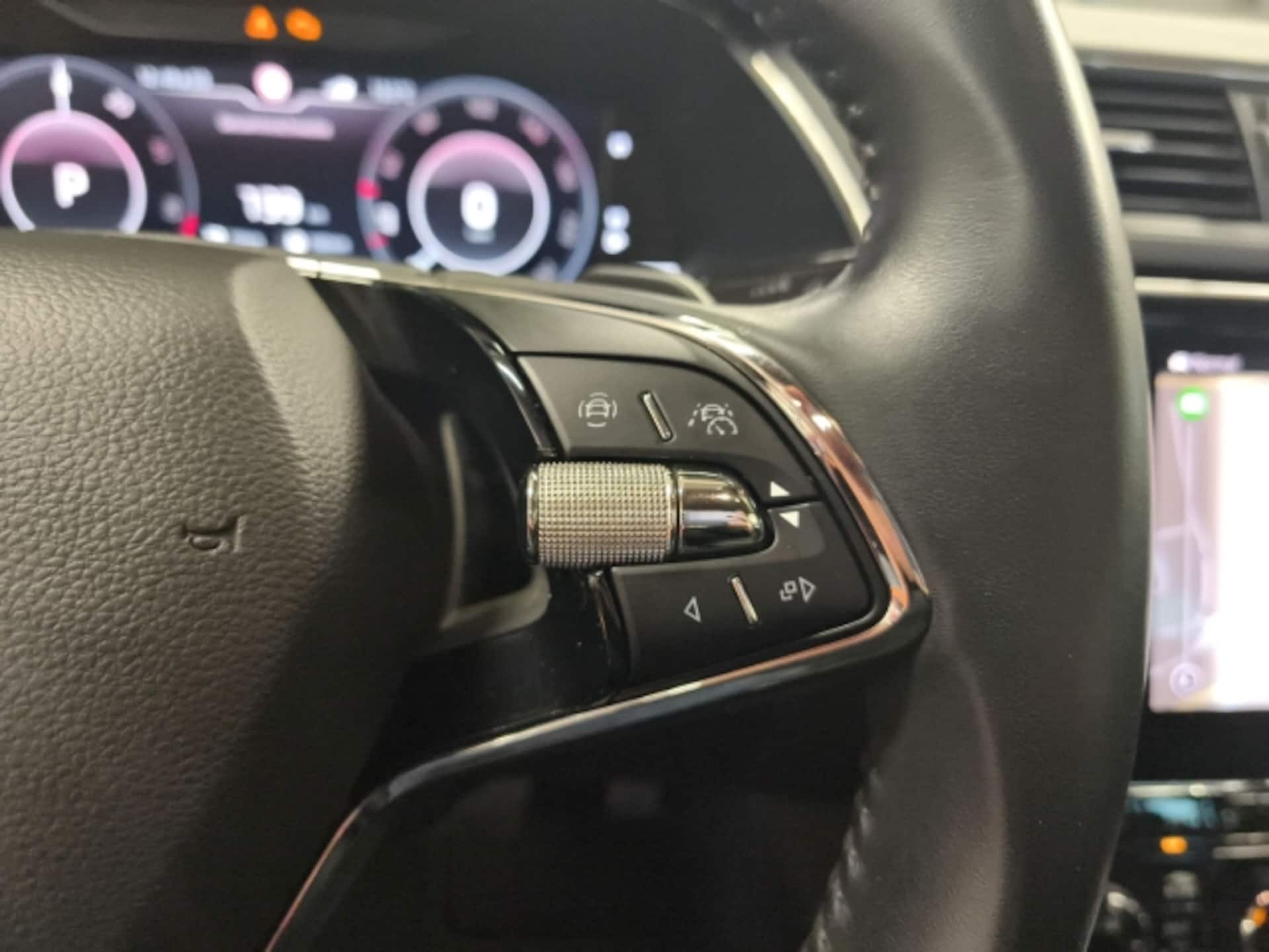 Skoda Superb Combi Style