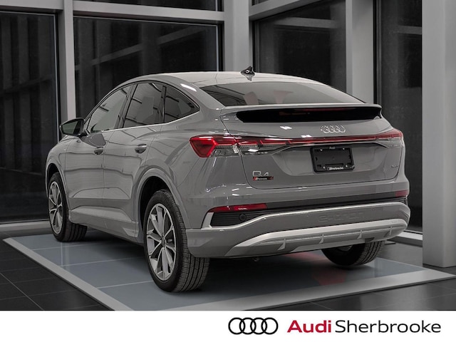 2024 Audi Q4 Sportback e-tron
