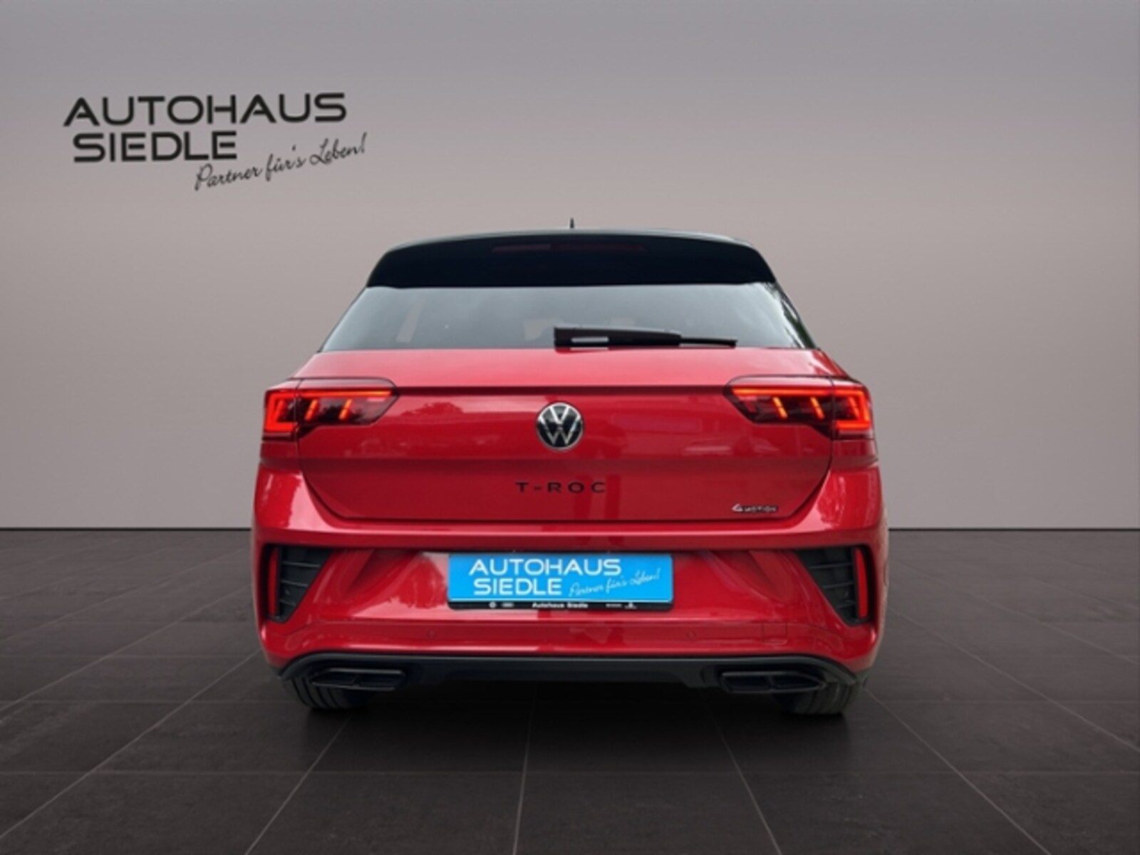 Volkswagen T-Roc – Bild 5