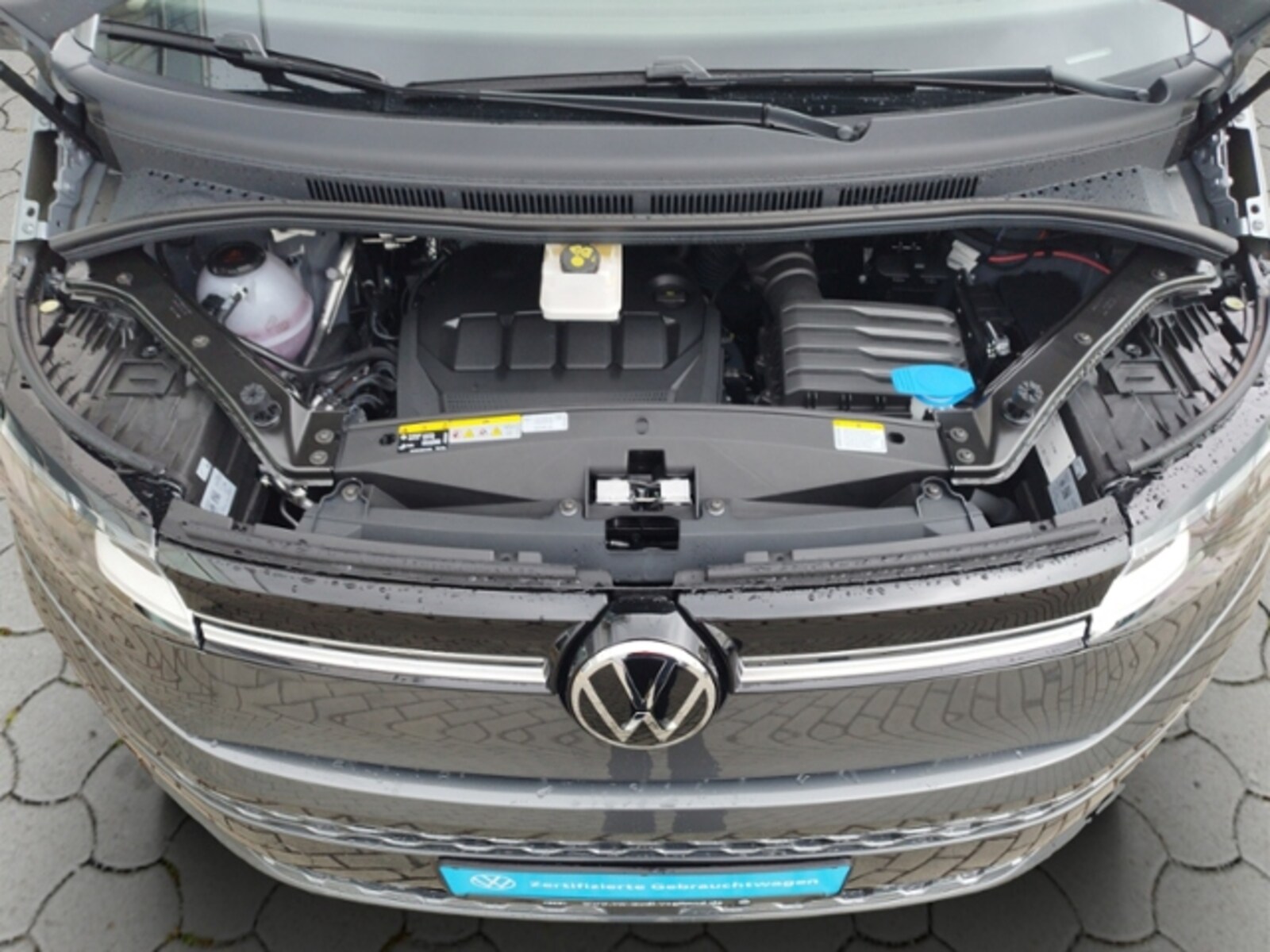 Volkswagen Multivan Langversion – Bild 13