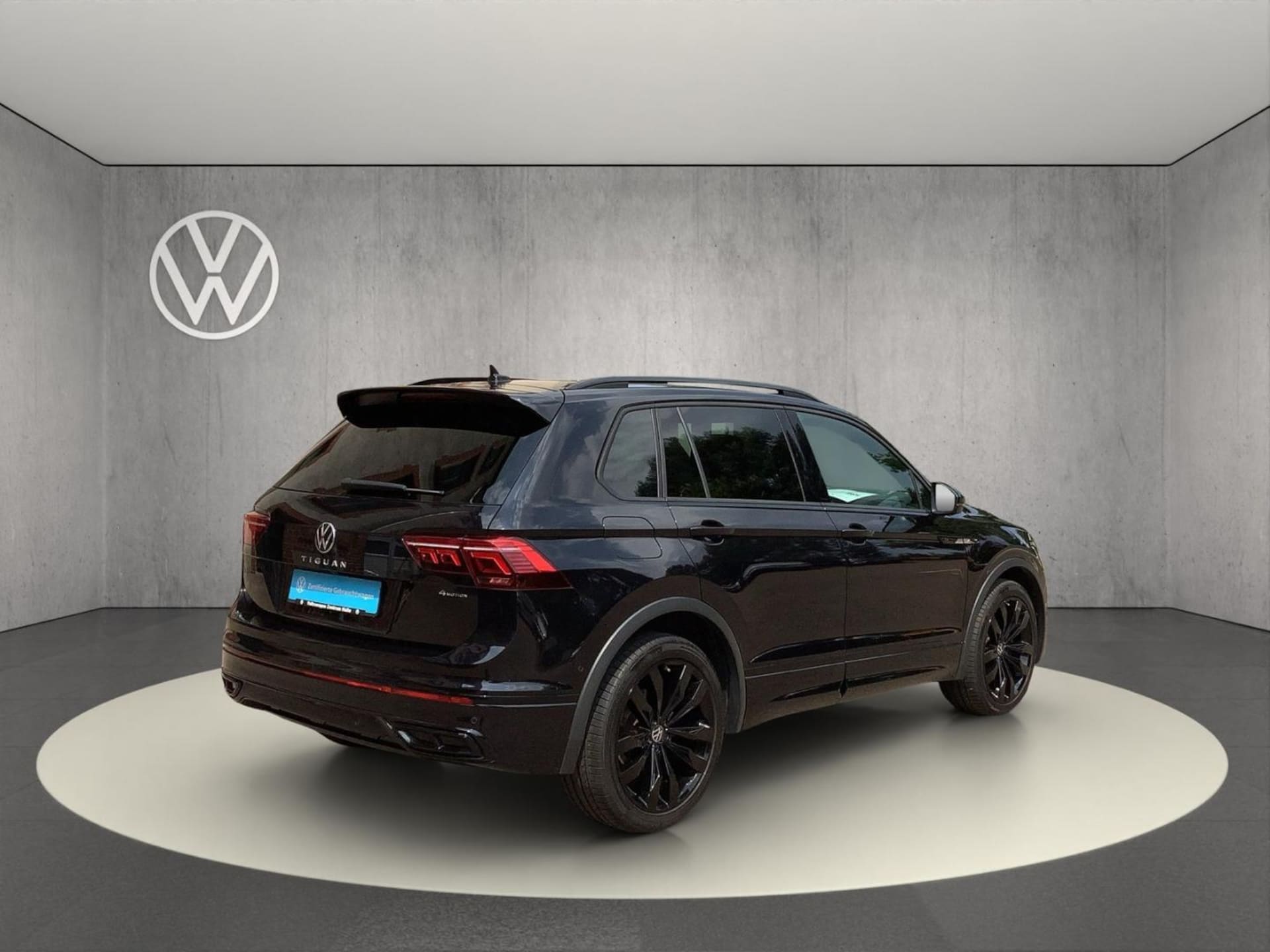Volkswagen Tiguan R-Line