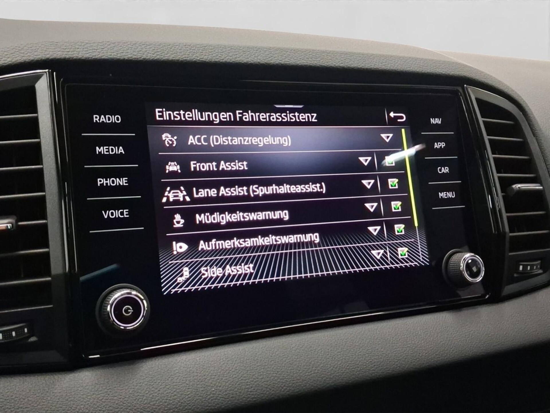 Skoda Karoq Sportline