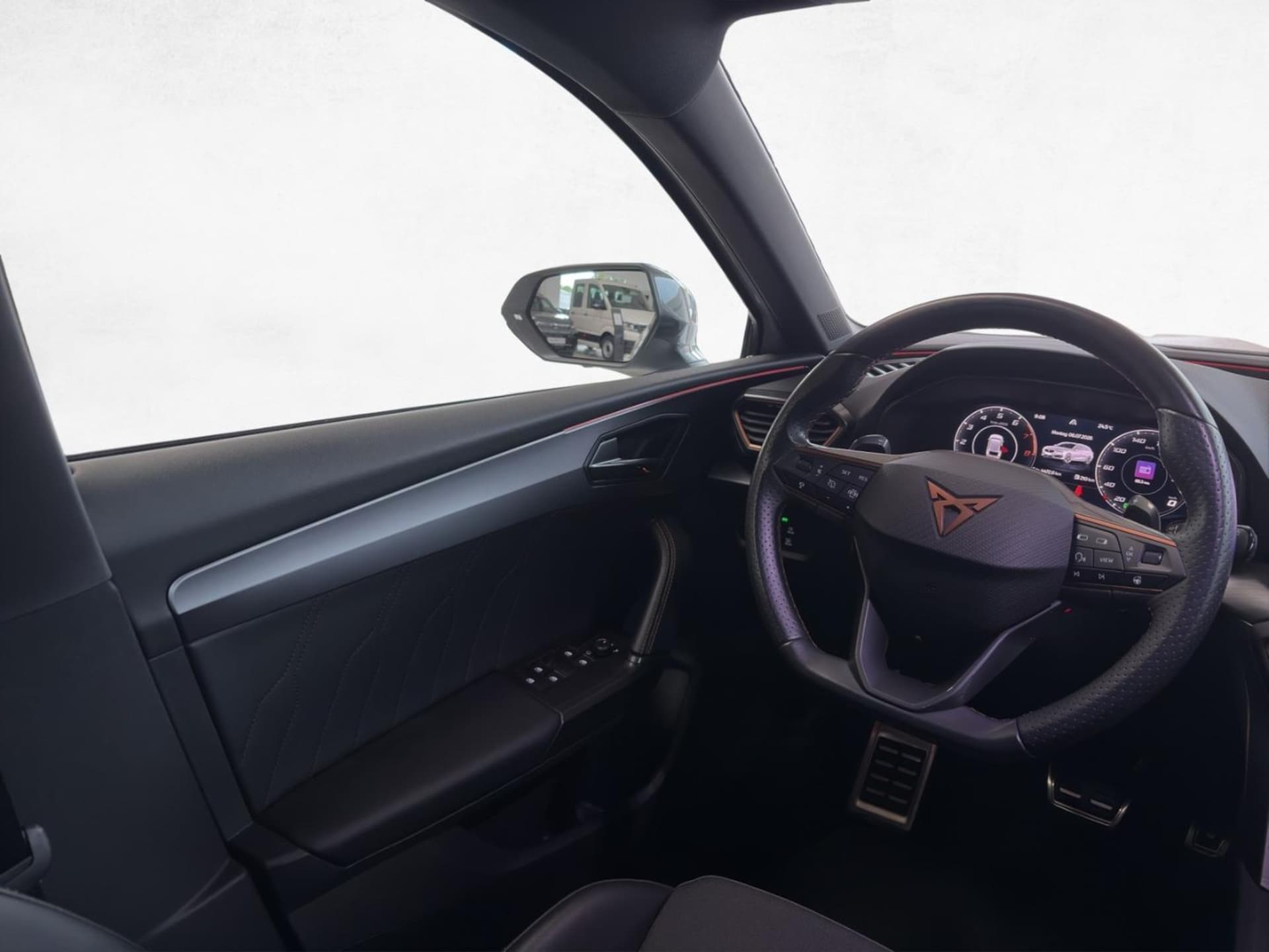 CUPRA Leon Sportstourer