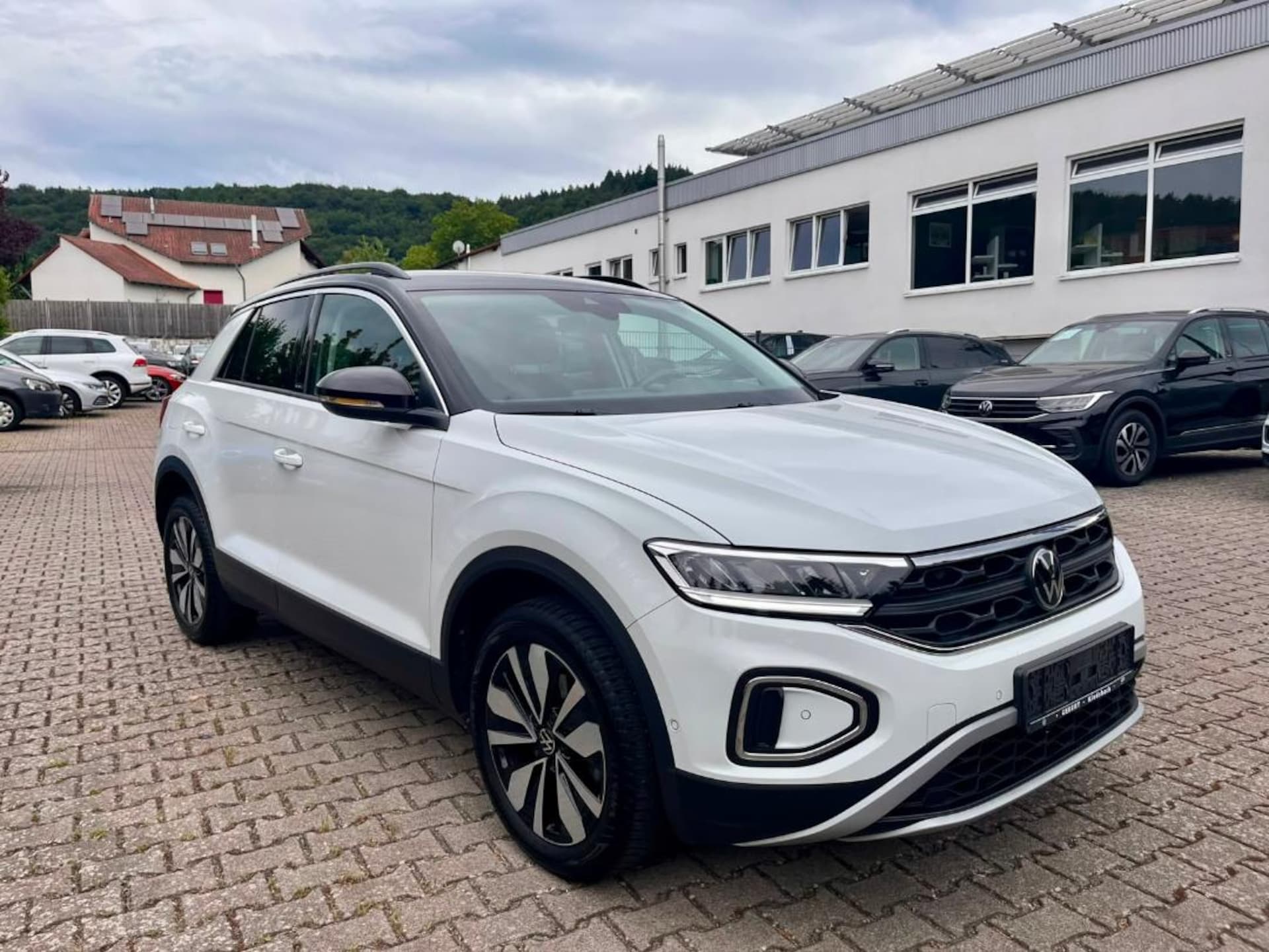 Volkswagen T-Roc MOVE