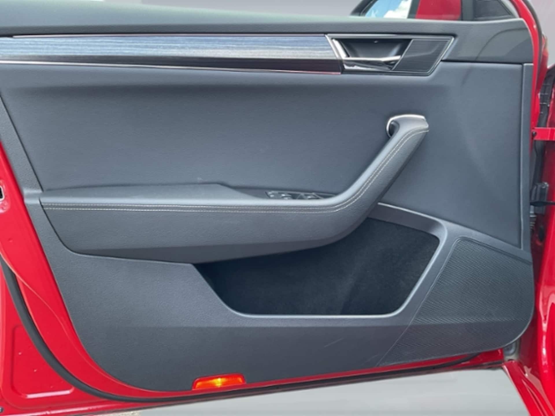 Skoda Superb Combi Style