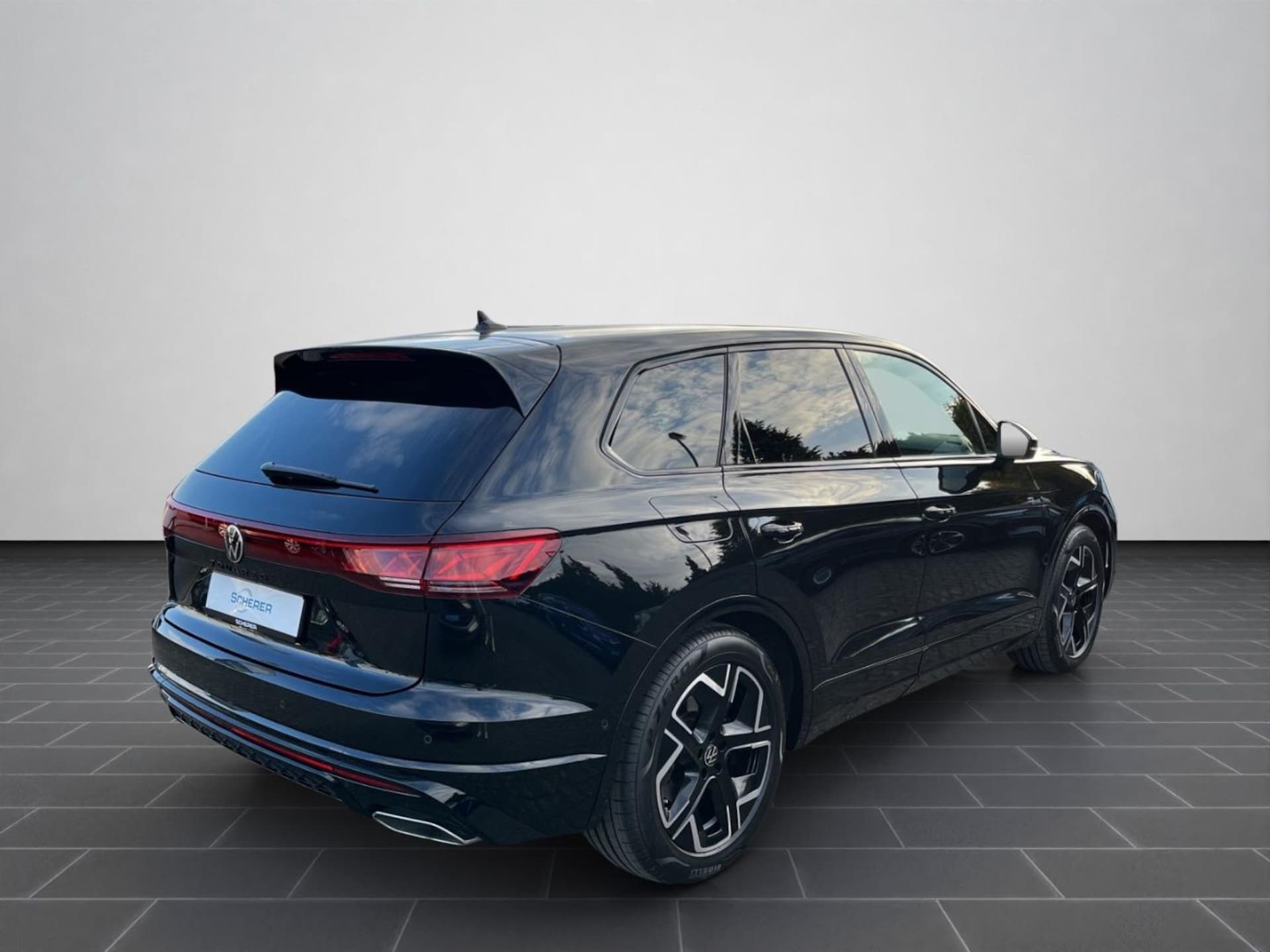 Volkswagen Touareg R-Line